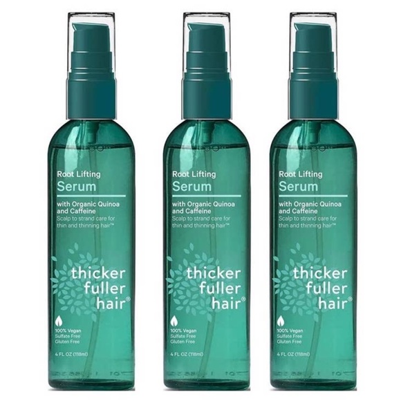 Thicker Fuller Hair Hair X Thicker Fuller Hair Root Lifting Serum